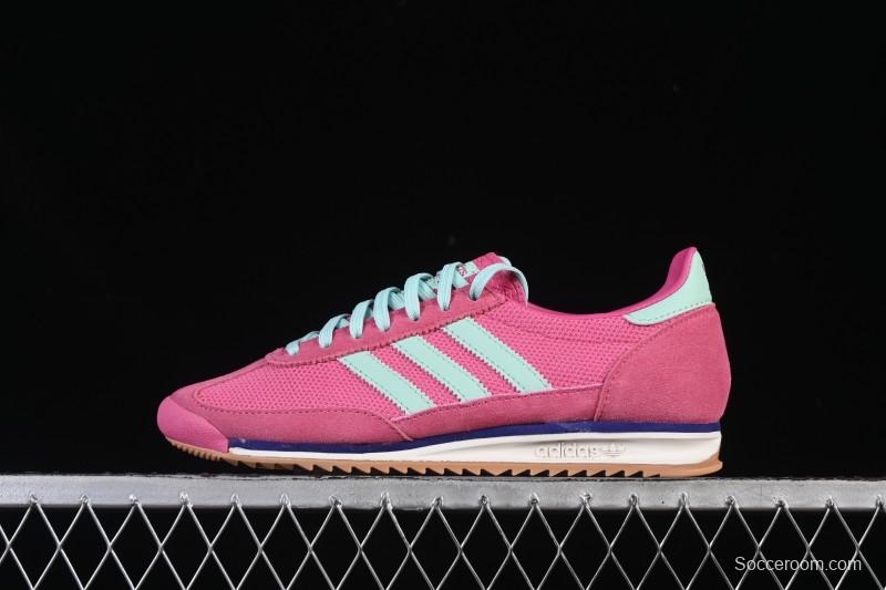 Adidas Originals SL 72 OG Retro Running Shoes - JI1879