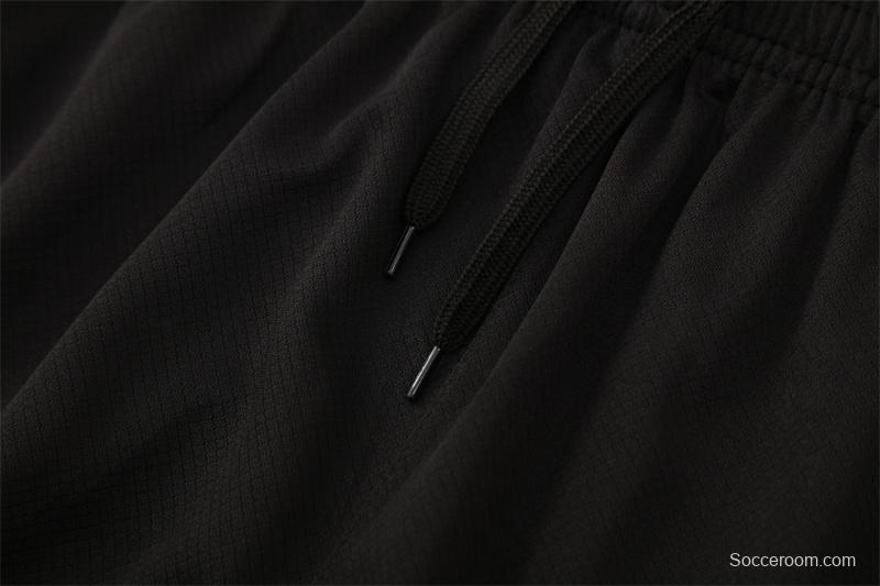 25/26 PSG White T90 with XS Short Sleeve+Soccer Shorts