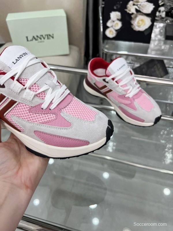 Lanvin 2025 SS New Style Lightweight TPU Molded Sole Casual Shoes - AS00291