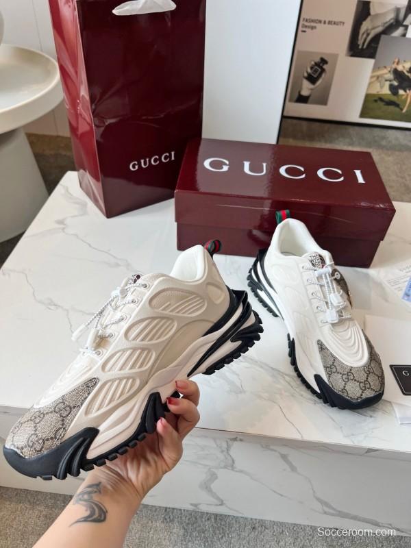Gucci 2025/SS Series 2.0 Sneakers - LY00320
