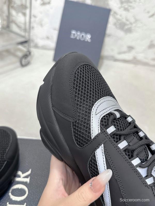 Dior B22 Series Classic Mesh Casual Sneakers Dad Shoes - LY00340