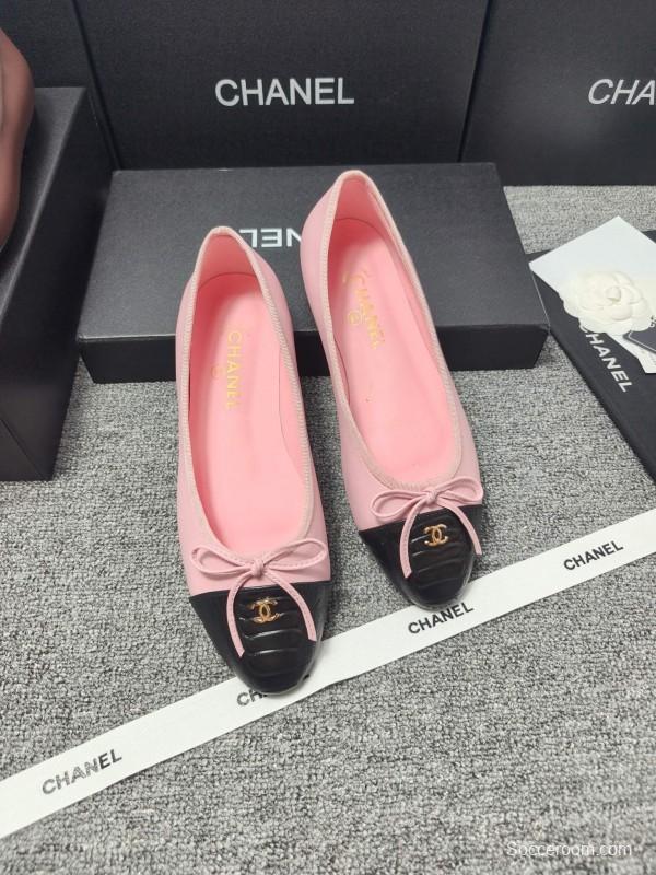 Chanel Classic Slingback Ballet Flats - LY00250