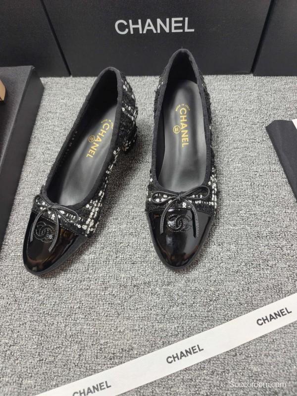 Chanel Classic Slingback Ballet Flats - LY00280