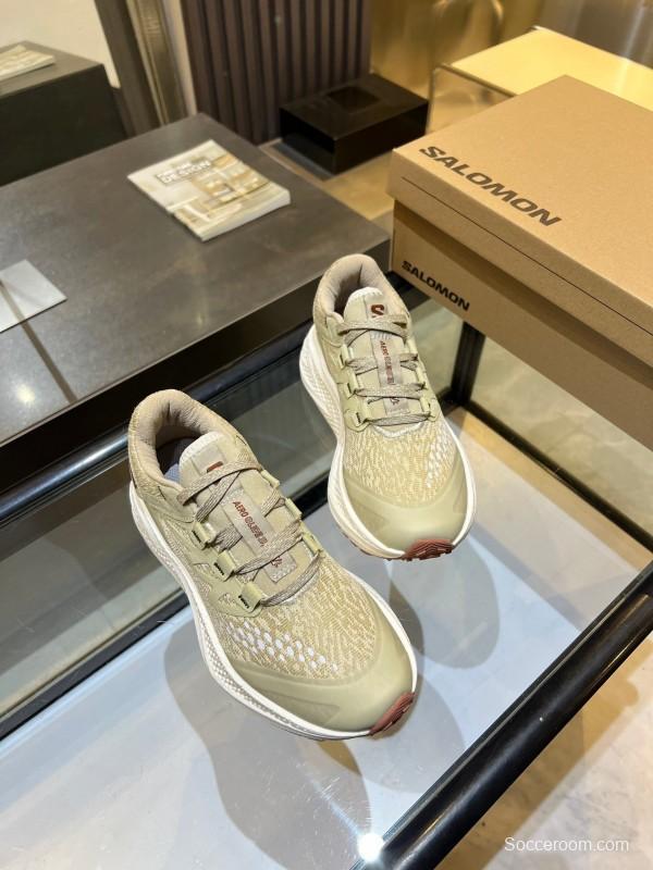 Salomon AERO GLIDE 3 GRVL Trail Running Shoes - AS00330