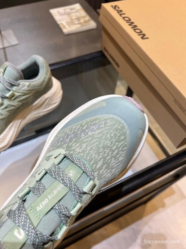 Salomon AERO GLIDE 3 GRVL Trail Running Shoes - AS00330