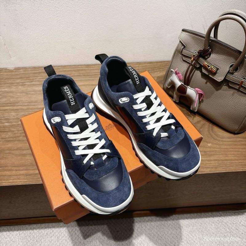 H Boots Classic Chelsea Boots with British Color Block Design - AS00410