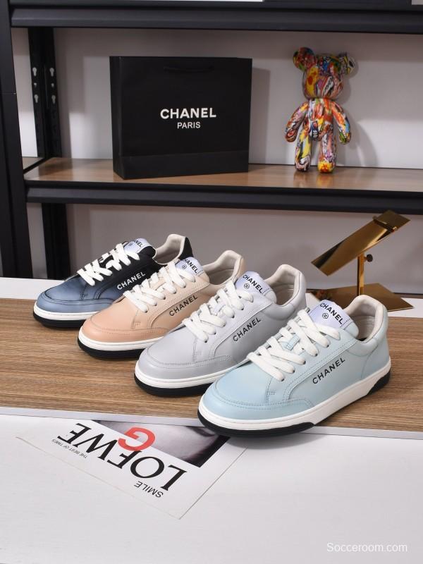 Chanel Loafers Classic Style Spring Summer 2025 Collection - KFY00350