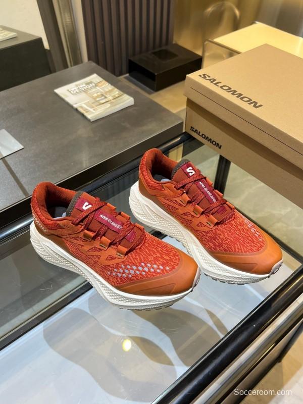 Salomon AERO GLIDE 3 GRVL Trail Running Shoes - AS00330