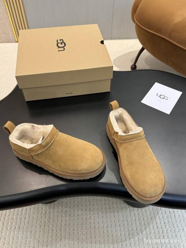 UGG Women's Ultra Mini Boots Fall Winter 2025 SS Collection - MJ00190