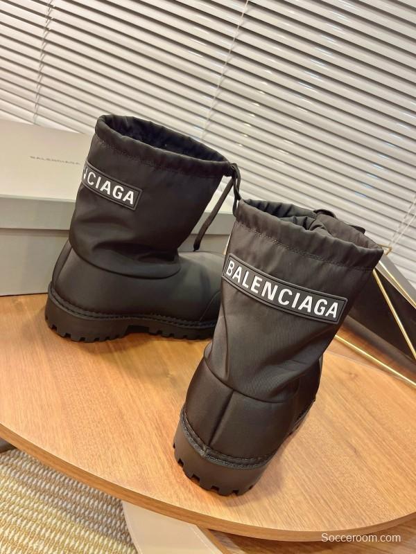 Balenciaga Skiwer Series Down Snow Boots - AS00460