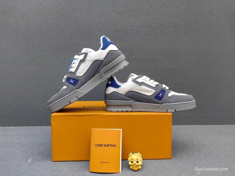 Adidas Trainer Retro Basketball-Inspired Casual Shoes - AS00400