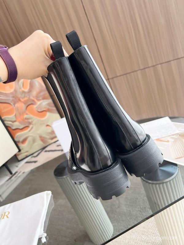 Dior Classic Nail Boots - LY00340