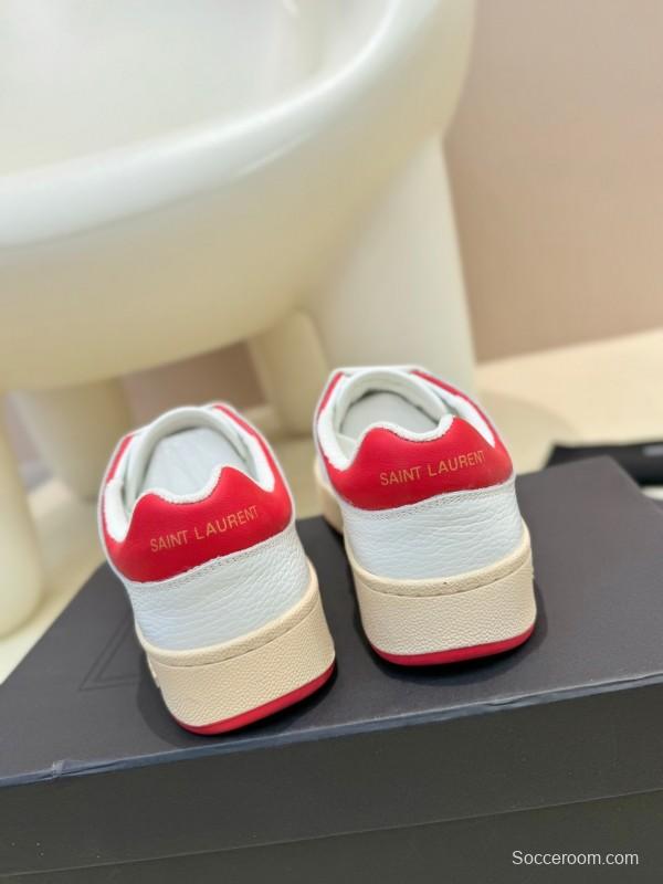 Saint Laurent SL61 Spring Summer 2025 Casual Series Retro Leisure Shoes - AS00330