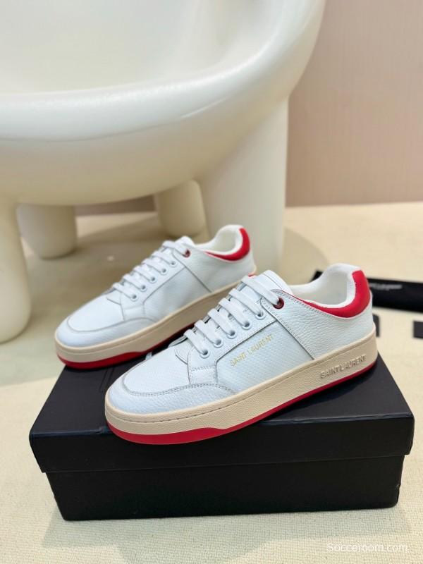 Saint Laurent SL61 Spring Summer 2025 Casual Series Retro Leisure Shoes - AS00330
