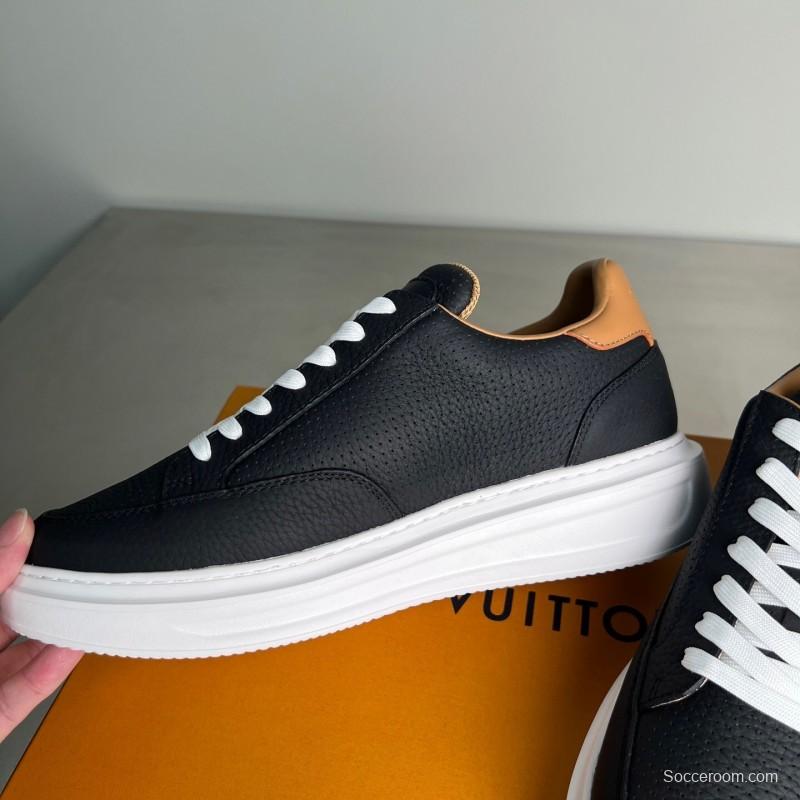 Lv Beverly Hills Low-Top Fashion Sneakers Men's Shoes - YC