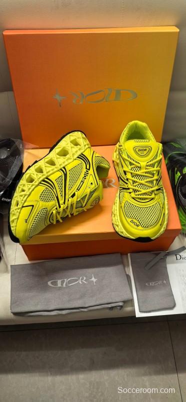 Dior B35 Dad Shoes Retro Style Sneakers - AS00400