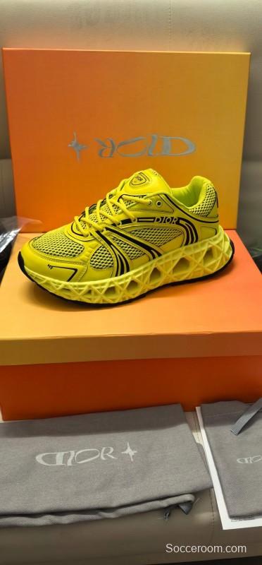 Dior B35 Dad Shoes Retro Style Sneakers - AS00400