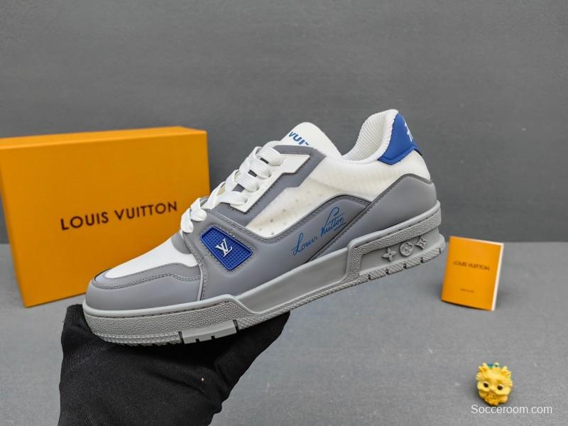 Adidas Trainer Retro Basketball-Inspired Casual Shoes - AS00400