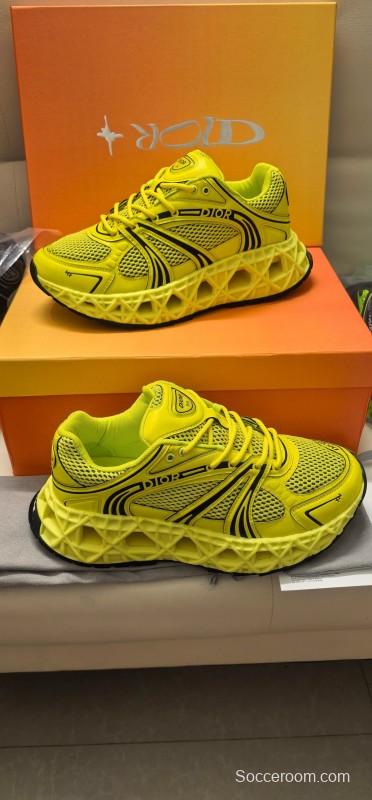 Dior B35 Dad Shoes Retro Style Sneakers - AS00400