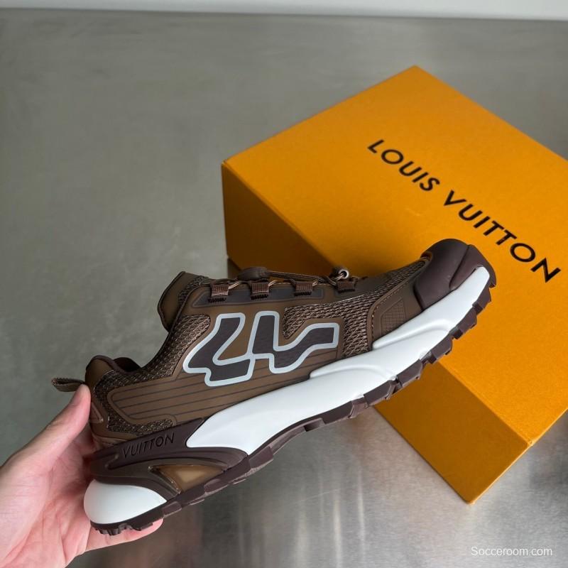 Adidas L v Runner Tatic 2025 Early Spring Men's Series - YC