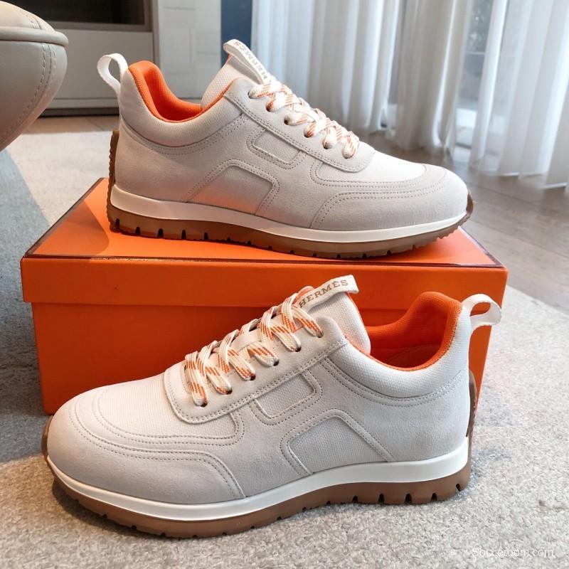 H Boot-Type Spring 2025 New Arrival with Classic Chelsea Style and British Color Block Design - AS00380