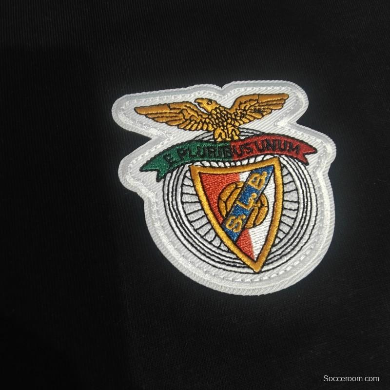 Player Version 25/26 Benfica Red Full Zipper Jackett-9 Colors