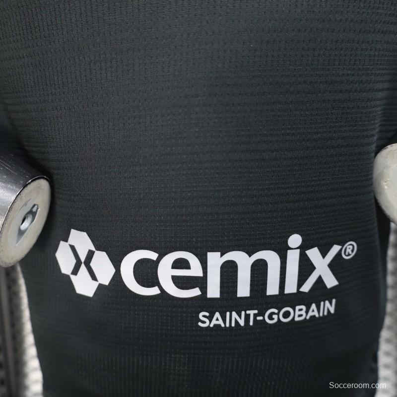 25/26 Player Version Cruz Azul De Mexico Second Away Jersey