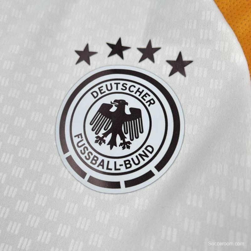 2026 Germany World Cup Pre-Match Jersey