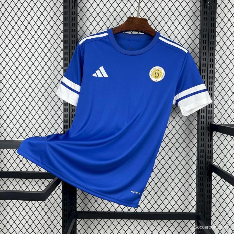 2026 Curacao World Cup Home Jersey