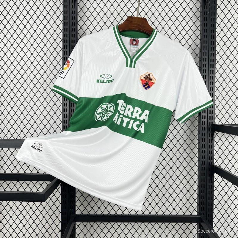 2000/01 Retro Elche Away Jersey