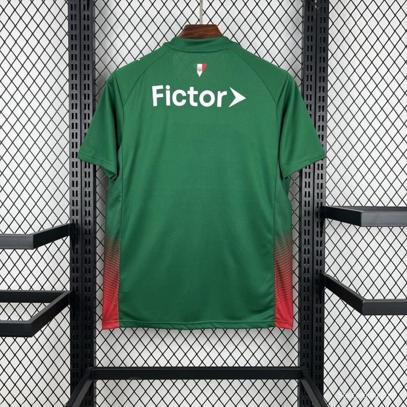 2026/27 Mens Palmeiras Home Jersey