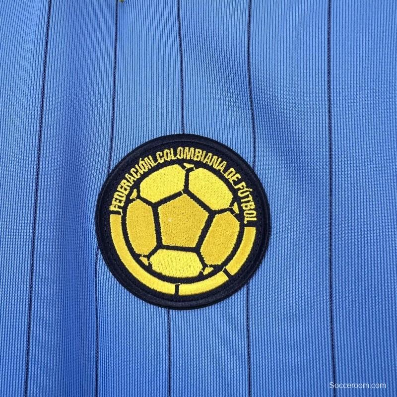 2026 Mens Colombia Terrace Icons Jersey