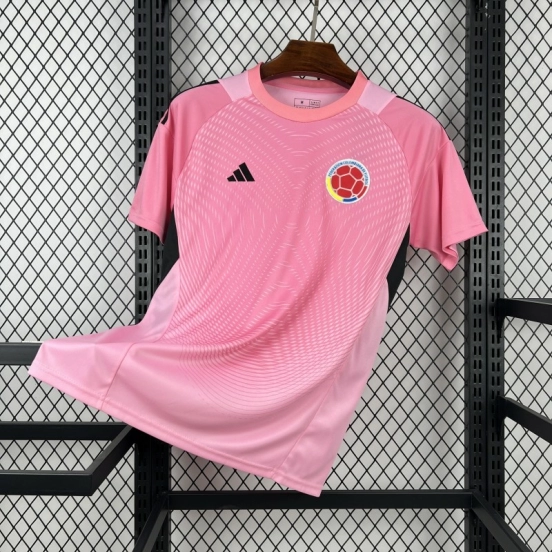 2026 Mens Colombia Special Jersey