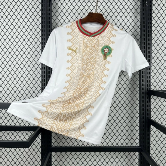 2026 Mens Morocco World Cup Away Jersey