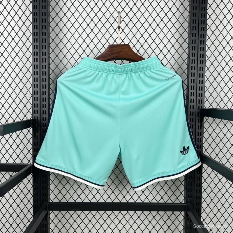 2026 Mens Germany World Cup Away Shorts