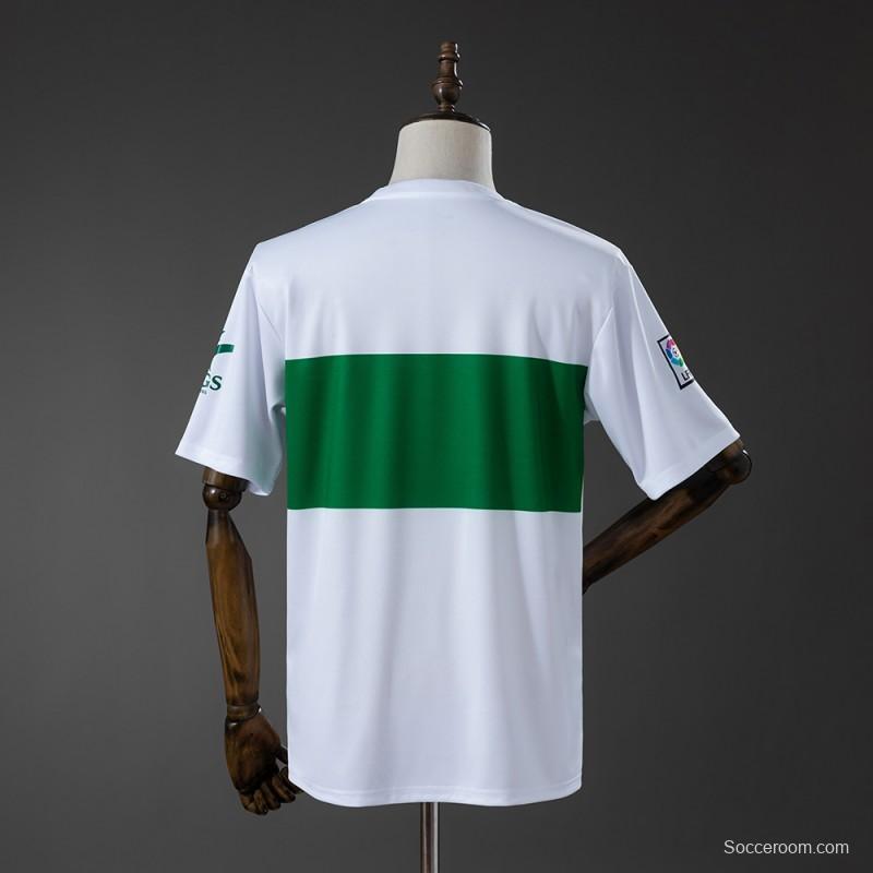 25/26 Elche Retro Style Jersey