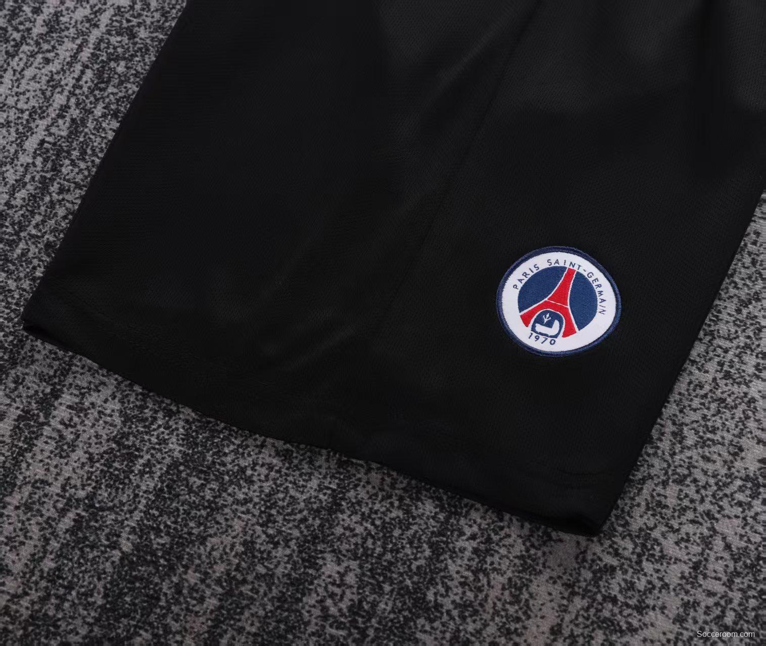 Retro 01/02 Kids PSG/Paris Saint-Germain Third Jersey