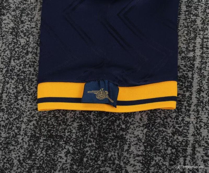 Retro Kids 96/97 Arsenal Away Jersey