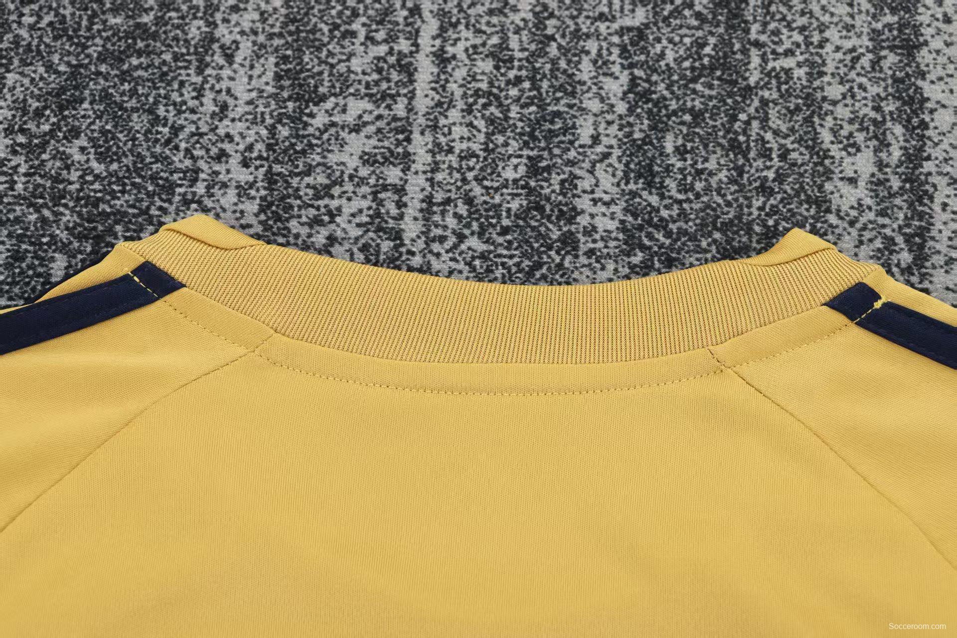 Retro 2008 Kids Spain Away Jersey