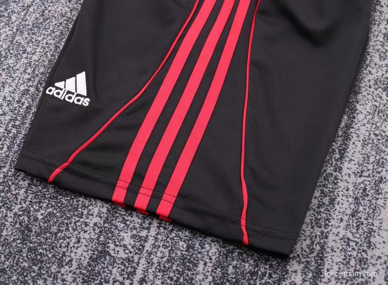 Retro 00/01 Kids AC Milan Third Jersey