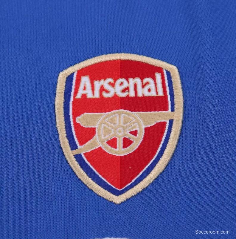 Retro Kids 04/05 Arsenal Away Jersey