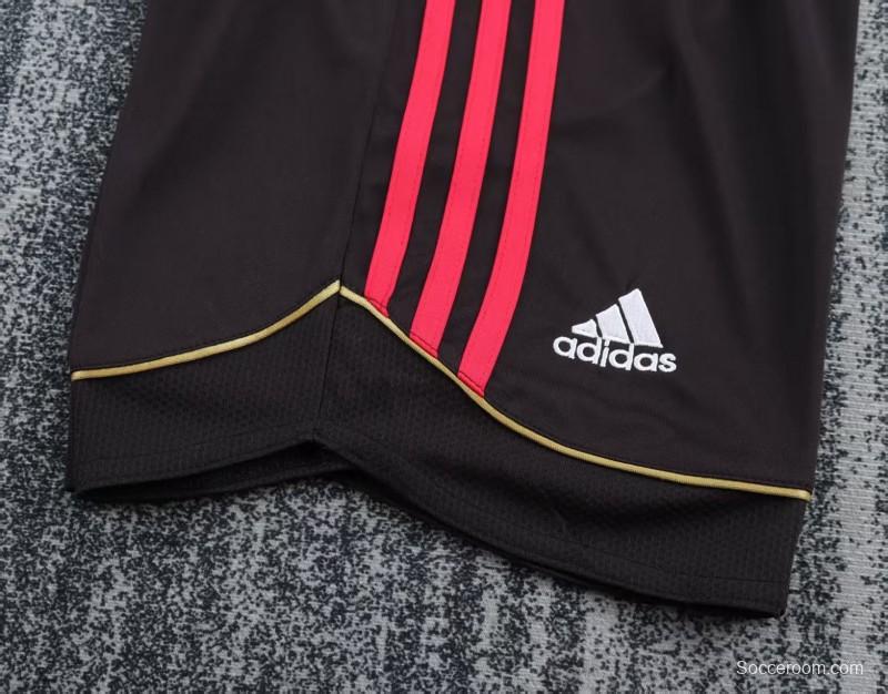 Retro Kids 06/07 AC Milan Home Long Sleeve Jersey