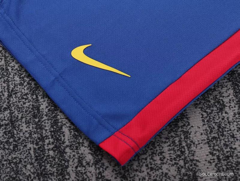 Retro Kids 11/12  FC Barcelona Home Jersey