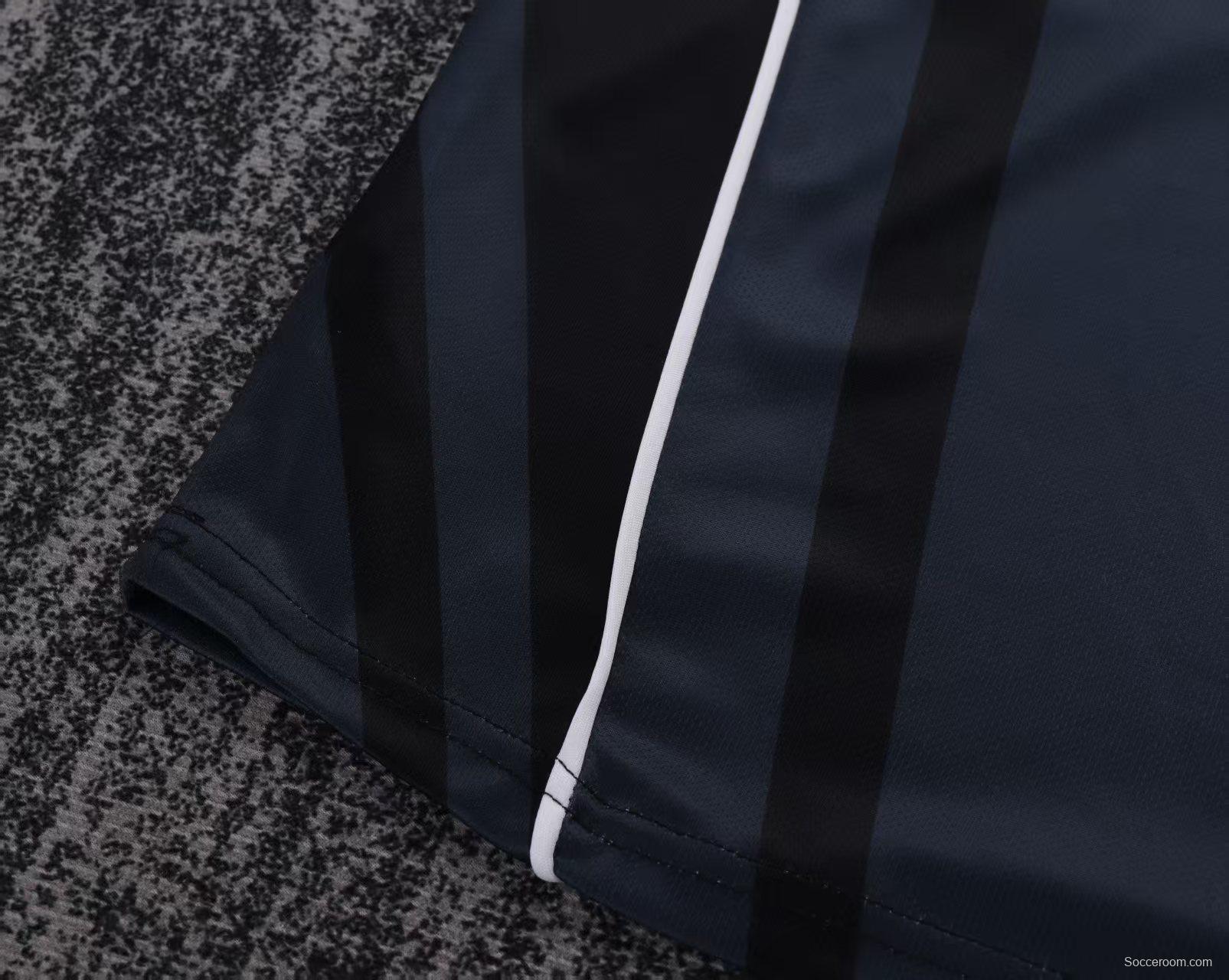 Retro 01/02 Kids PSG/Paris Saint-Germain Third Jersey