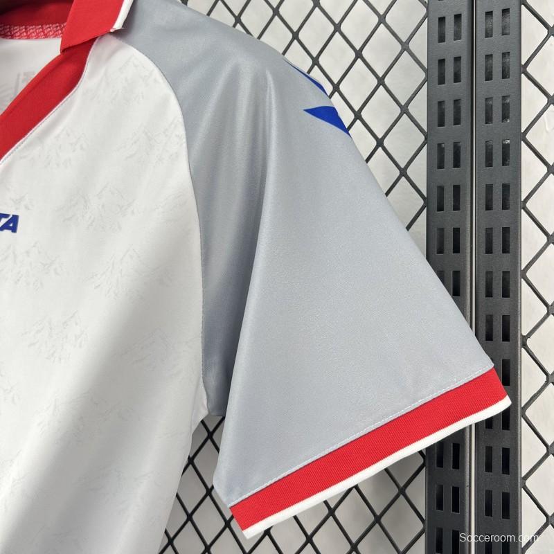 2026 Mens Haiti World Cup Away Jersey