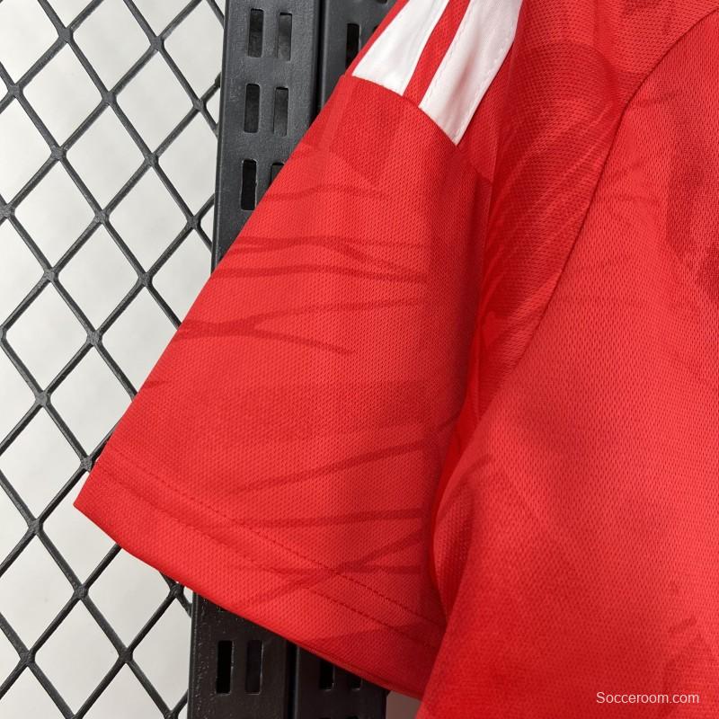 2026/27 Mens Benfica Home Jersey