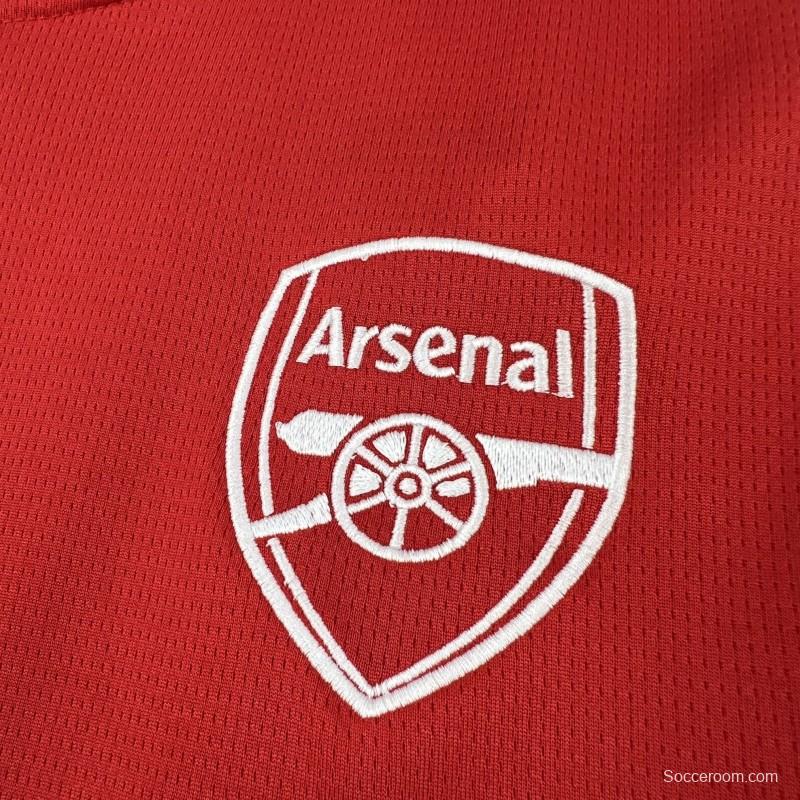 2026/27 Mens Arsenal Home Jersey