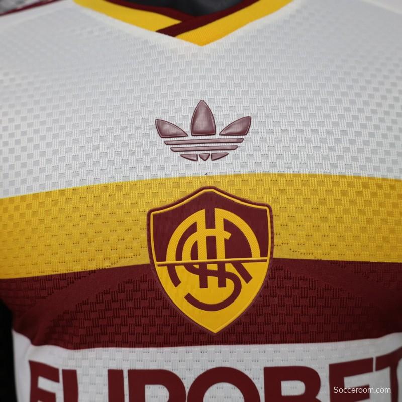 Player Version 26/27 AS Roma Away Jersey