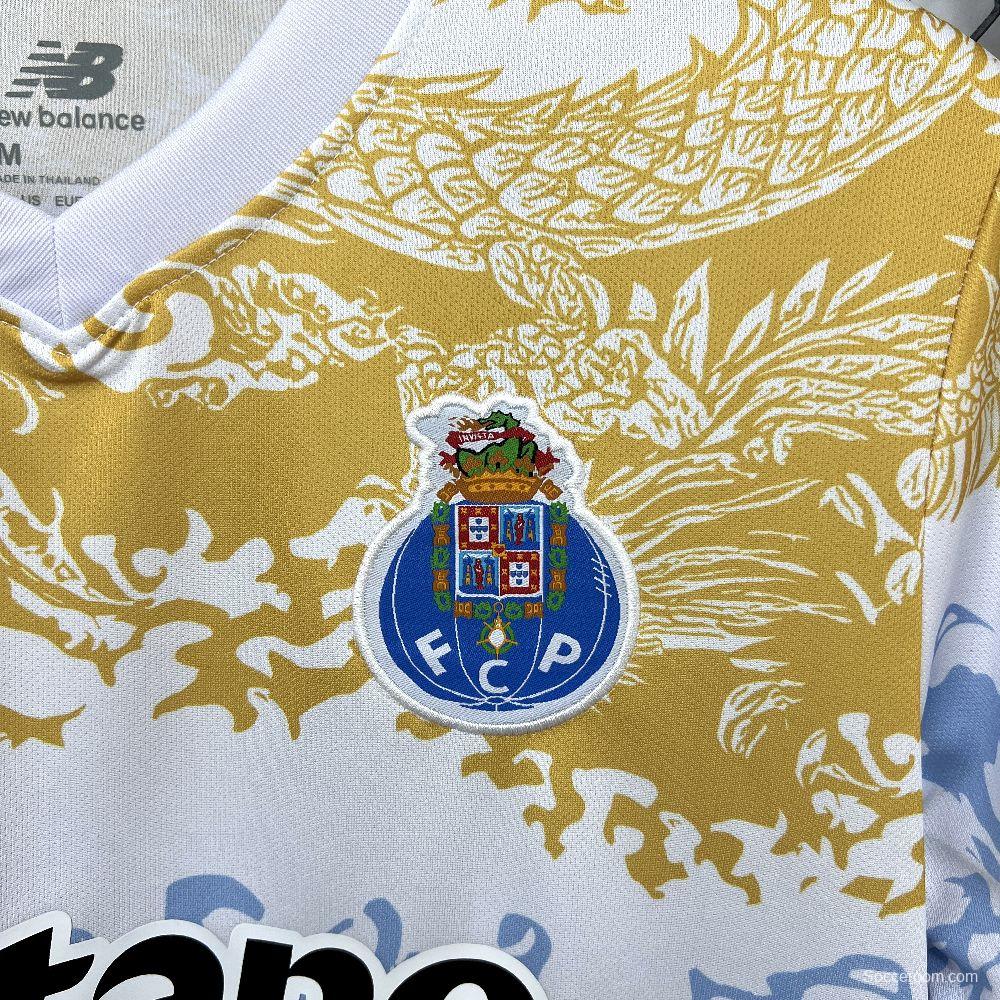2025/26 Mens FC Porto Special Edition Jersey
