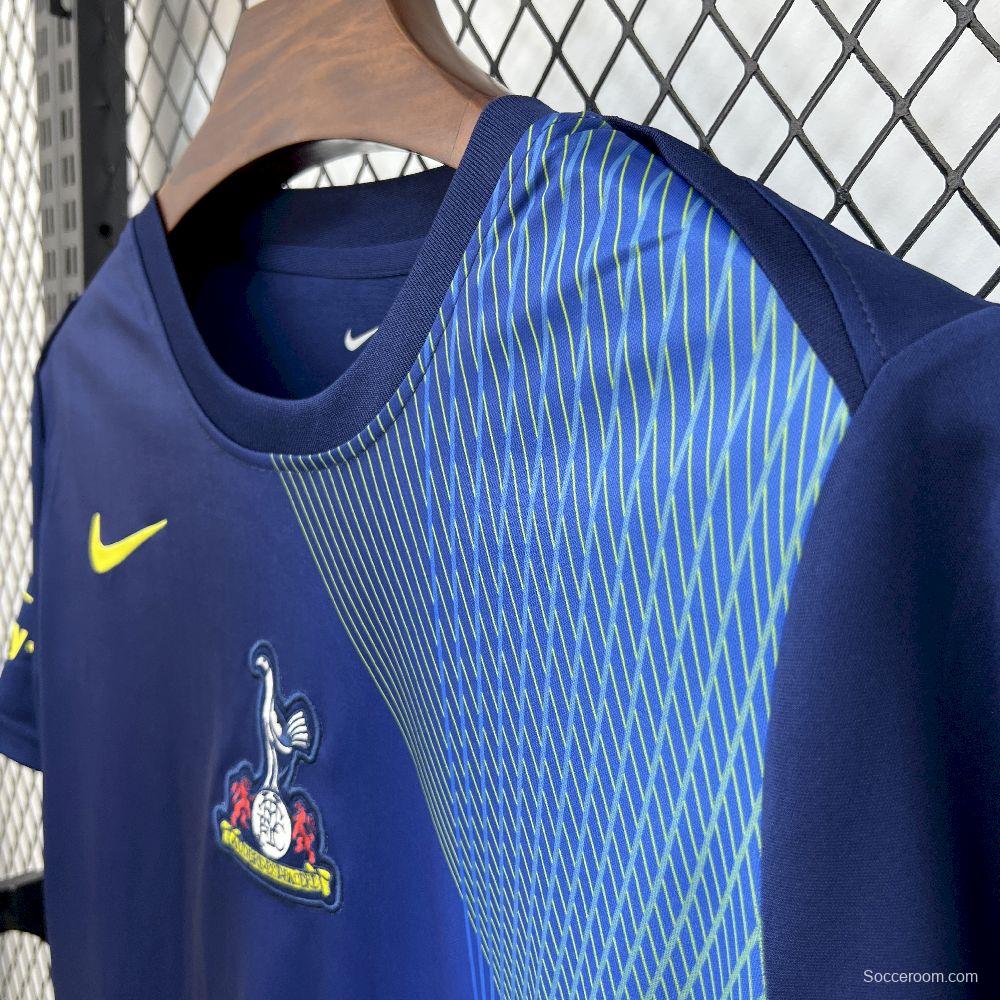 2025/26 Mens Tottenham Hotspur Pre-Match Jersey